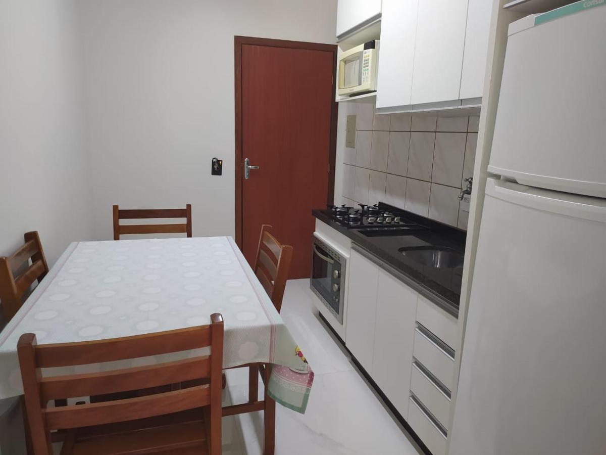 Апартаменти Residencial Fagundes Флоріанополіс Екстер'єр фото