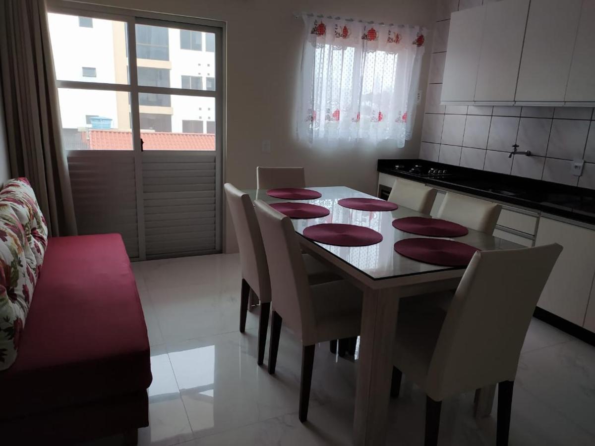 Апартаменти Residencial Fagundes Флоріанополіс Екстер'єр фото