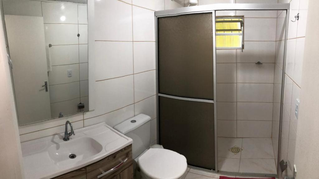 Апартаменти Residencial Fagundes Флоріанополіс Екстер'єр фото