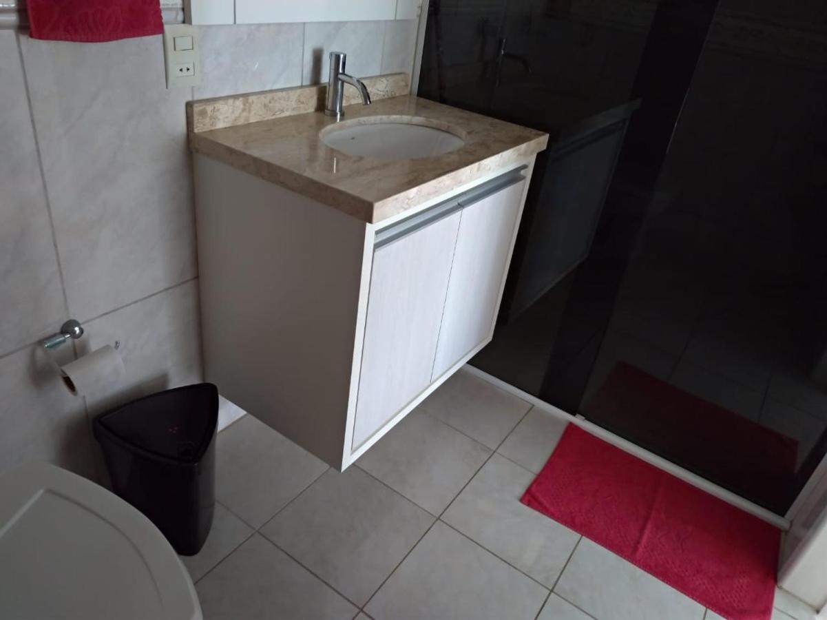 Апартаменти Residencial Fagundes Флоріанополіс Екстер'єр фото