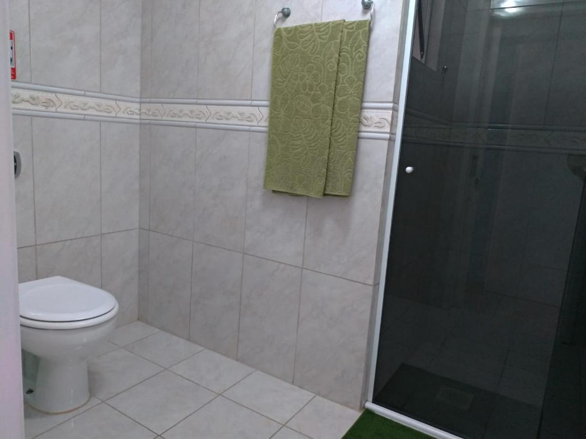 Апартаменти Residencial Fagundes Флоріанополіс Екстер'єр фото