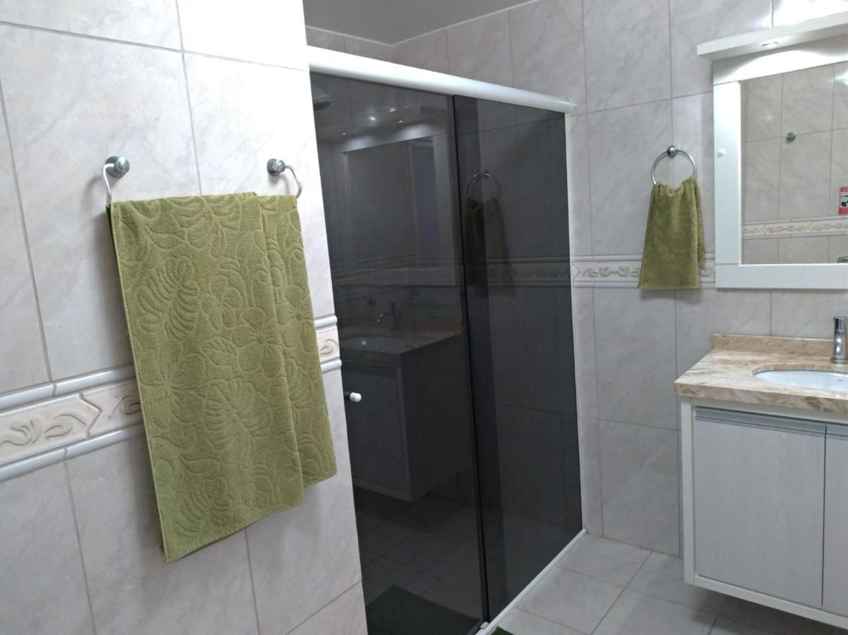 Апартаменти Residencial Fagundes Флоріанополіс Екстер'єр фото