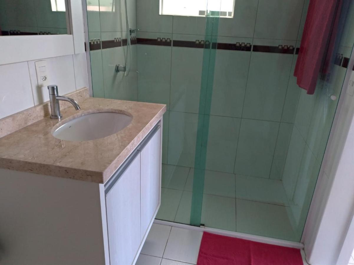 Апартаменти Residencial Fagundes Флоріанополіс Екстер'єр фото